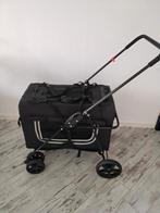 Te Koop Mooie degelijke Hondenbuggy van Hipet, Dieren en Toebehoren, Honden-accessoires, Ophalen, Zo goed als nieuw