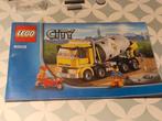 LEGO City 60018 Cementwagen, Kinderen en Baby's, Speelgoed | Duplo en Lego, Ophalen of Verzenden, Gebruikt, Complete set, Lego