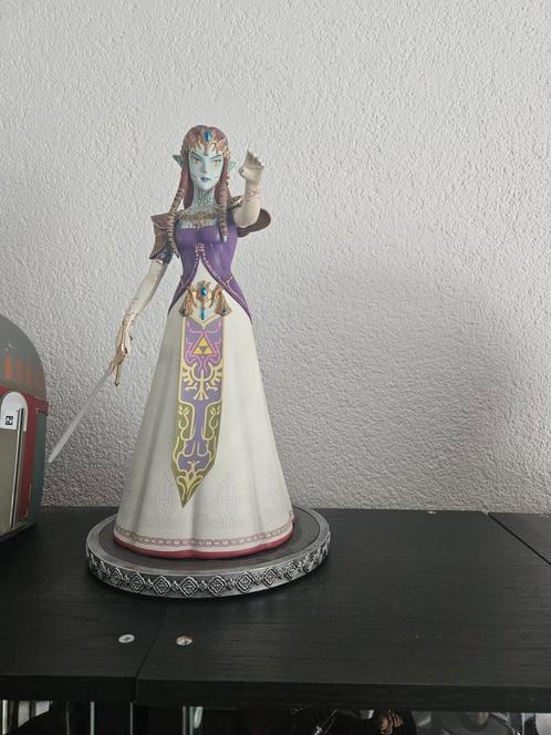 Puppet zelda f4f first4figures, Verzamelen, Poppetjes en Figuurtjes, Zo goed als nieuw, Ophalen of Verzenden