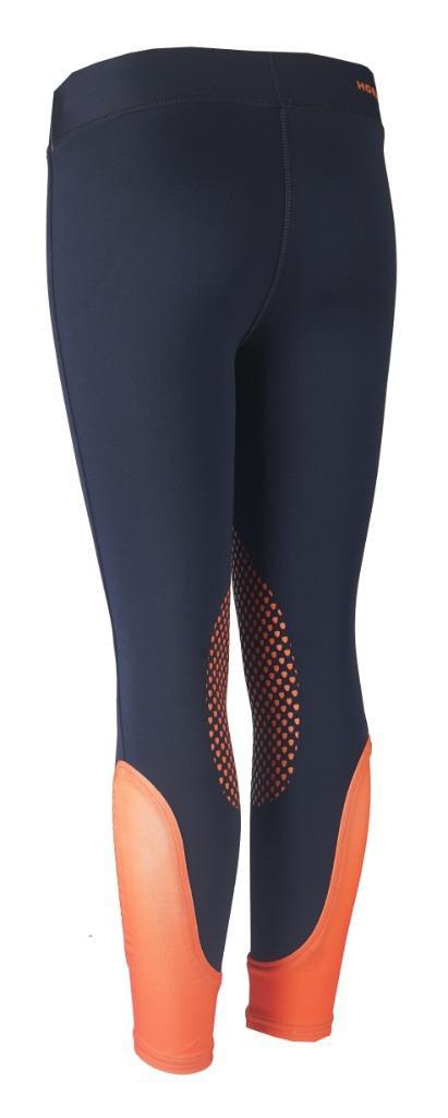 rijlegging Horka Lucy blauw/oranje maat 36 38 40 en 42, Dieren en Toebehoren, Paardrijkleding, Nieuw, Dames, Onderkleding, Dressuur