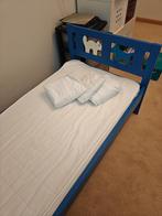 Kinderbed, Ophalen, Gebruikt, 70 tot 85 cm, 140 tot 160 cm