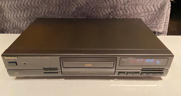 Technics SL-PG380A MASH CD speler beschikbaar voor biedingen