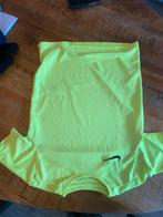 Nike Shirt - Neon Geel, Kleding | Heren, Ophalen of Verzenden, Zo goed als nieuw, Maat 48/50 (M), Geel