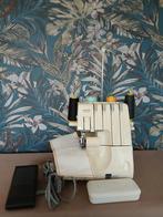 Brother Lockmachine - Perfect voor uw projecten!, Ophalen, Gebruikt, Lockmachine, Brother