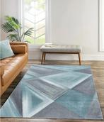 Grijs tapijt- Modern design, prachtige uitstraling 200x290cm, Ophalen, 200 cm of meer, 200 cm of meer, Rechthoekig