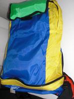 VAKANTIE - Grote RUGTAS in vrolijke KLEUREN (Nieuw), Ophalen, Nieuw, 25 tot 40 cm