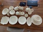 Wedgwood servies plain, Huis en Inrichting, Keuken | Servies, Ophalen, Gebruikt, Overige typen, Wedgwood