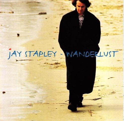 cd van Jay Stapley – Wanderlust, Cd's en Dvd's, Cd's | Rock, Zo goed als nieuw, Poprock, Verzenden