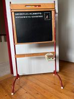 Vintage schoolbord voor kinderen, Ophalen, Gebruikt, Krijtbord