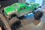 Traxxas Rustler 2WD Modelbouw Auto, Elektro, Gebruikt, Auto offroad, Ophalen of Verzenden