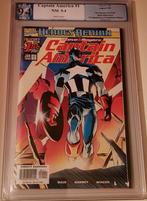 Captain america graded comics, Meerdere comics, Ophalen of Verzenden, Zo goed als nieuw, Amerika