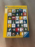 Nijntje puzzel 1000 stukjes - Ravensburger, Ophalen of Verzenden, 500 t/m 1500 stukjes, Zo goed als nieuw, Legpuzzel