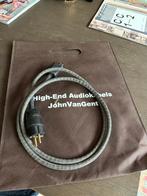 John van gent powerkabel c8 stekker, Ophalen of Verzenden, Zo goed als nieuw, Minder dan 2 meter, Overige kabels