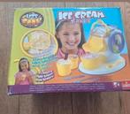 Let's Cool Ice Cream Maker - Speelgoed IJs Machine, Ophalen, Nieuw, Kunststof, Speelkeuken