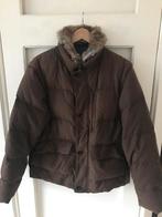 Marlboro Classics winter jacket / jas, Kleding | Heren, Bruin, Maat 48/50 (M), Zo goed als nieuw, Marlboro