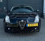 Alfa Romeo Giulietta 1.4 Turbo 2011 Zwart, Auto's, Alfa Romeo, Voorwielaandrijving, 65 €/maand, 4 cilinders, Zwart