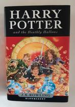 J.K. Rowling - Harry Potter and the Deathly Hallows, Ophalen of Verzenden, Zo goed als nieuw, J.K. Rowling