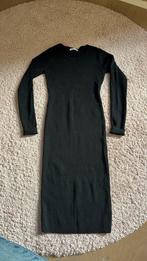 Zwarte jurk Vintage Dressing maat 134 zgan, Ophalen of Verzenden, Zo goed als nieuw, Meisje, Jurk of Rok