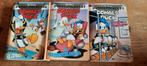 Donald Duck dubbelpockets 36 49 51, Boeken, Eén stripboek, Ophalen of Verzenden, Gelezen