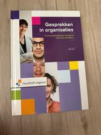 Henk T. van der Molen - Gesprekken in organisaties, Henk T. van der Molen; Yvonne Gramsbergen-Hoogland, Sociale wetenschap, Ophalen of Verzenden