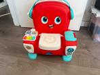 Clementoni Kinderstoel - Zing, Speel en Dans, Ophalen, Gebruikt