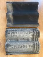 Dakpannen Nelskamp Spfanne - Zwart, Ophalen, Steen of Klei, Zwart, Zo goed als nieuw