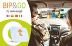 automatische tolbetaling Liber-t van Bip&Go 5 korting