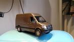Welly Mercedes-Benz Sprinter MKII 2014 - 2019 l2H3 red new, Ophalen of Verzenden, Nieuw, Auto
