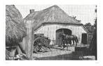 977624 Veluwe Gld Boerderij Boerderijtje Nette oude kaart on, Ophalen of Verzenden, Ongelopen, Gelderland