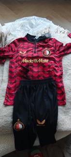 Feyenoord Trainingspak Maat 12 - Nieuw!, Kinderen en Baby's, Ophalen, Nieuw, Jongen of Meisje