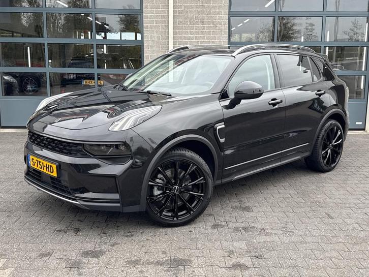 Lynk & Co 01 1.5 PLUG IN HYBRID | NL AUTO | 360 CAMERA | BLA, Auto's, Lynk & Co, Bedrijf, Te koop, 360° camera, ABS, Adaptive Cruise Control