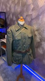 Duitse repro m40 uniformjas, Verzamelen, Militaria | Tweede Wereldoorlog, Ophalen of Verzenden, Duitsland
