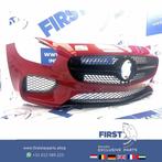 W190 AMG GT VOORBUMPER COMPLEET Mercedes GT GTC GTS AMG ORIG, Gebruikt, Voor, Mercedes-Benz, Ophalen of Verzenden