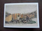 Eerste dag kaart Groenland – serie Legenden nr. 3, Postzegels en Munten, Ophalen of Verzenden, Denemarken, Gestempeld