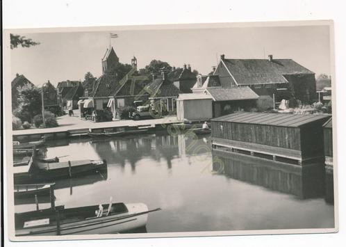 ???Grouw??? [KRST005-2480, Verzamelen, Ansichtkaarten | Nederland, Ongelopen, Friesland, 1940 tot 1960, Verzenden