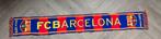 FC Barcelona sjaal, Verzamelen, Ophalen of Verzenden, Buitenlandse clubs, Vaantje of Sjaal