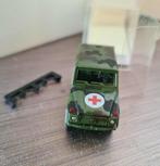 Herpa Rode kruis 1:87/HO, Hobby en Vrije tijd, Modelauto's | 1:87, Ophalen of Verzenden, Zo goed als nieuw, Auto, Herpa