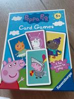 Te koop: Peppa Pig kaartspelletjes, Ophalen of Verzenden, Zo goed als nieuw, Ravensburger