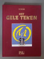 Blake en Mortimer - 03_HC_L_Het Gele Teken [Nummer 722], Eén stripboek, Ophalen of Verzenden, Zo goed als nieuw