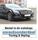 Maxton Design Mercedes CLS W218 Spoiler Lip Splitter, A.parts@hotmail.nl, Trasmolenlaan 12 3447 GZ Woerden, Verzenden, Nieuw