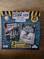 Escape Room The Game - 2 Spellen in 1 Doos - Nieuw, Een of twee spelers, Ophalen of Verzenden, Nieuw, Identity Games