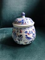 Rauenstein Vogelmuster: Vaasje en suikerpot, Ophalen of Verzenden