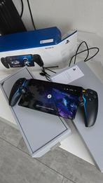 PlayStation Portal Handheld Zwart, Ophalen, Zo goed als nieuw