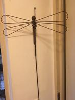 smeedijzeren vlinder/libel, Ophalen of Verzenden