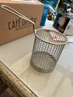 Miniatuur Frituurmandje - Pennenhouder/Decoratie, Ophalen, Zo goed als nieuw