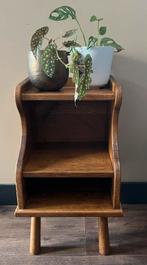 Vintage retro telefoonkastje, Huis en Inrichting, Ophalen, Gebruikt