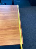 Kantoortafel, Huis en Inrichting, Tafels | Salontafels, Ophalen, Gebruikt, 50 tot 100 cm, 150 tot 200 cm
