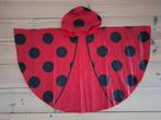 Een kinder regenponcho met capuchon met de print van een lie, Ophalen of Verzenden, Nieuw, 104 of kleiner, Jongen of Meisje