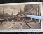 Spakenburg Stormnacht 1916 watersnood, Ophalen of Verzenden, Voor 1920, Ongelopen, Utrecht