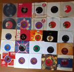 140 jukebox singles en 7 EP's 50 en 60jaren.Rock & Roll, Pop, Pop, Gebruikt, Ophalen of Verzenden, 7 inch